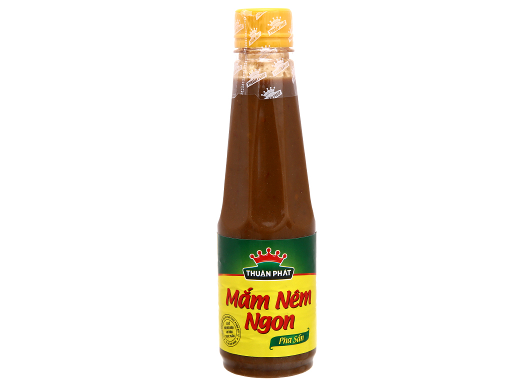 Mắm nêm pha sẵn Thuận Phát chai 250ml  Thùng 36 chai